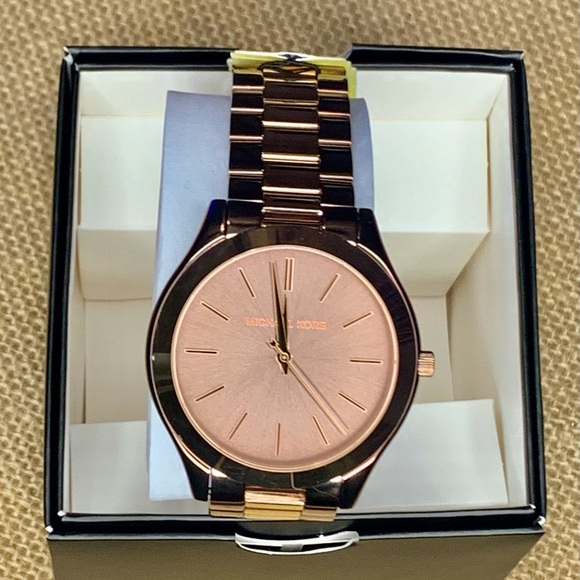 Michael Kors watch open box new